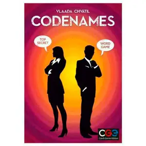 Codenames review