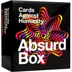 Cartões Contra a Humanidade: Revisão da Absurd Box