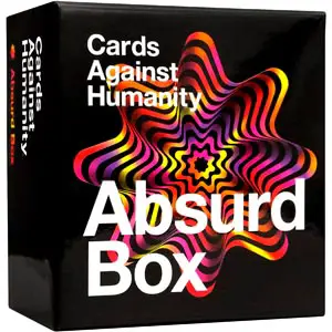 Karty przeciwko ludzkości: Absurdalne pudełko
