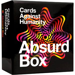 Cartas contra la humanidad: caja absurda