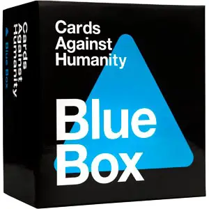 Karty przeciwko ludzkości: Niebieska skrzynka
