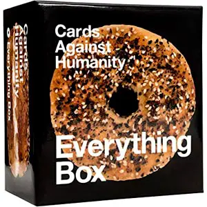 Cartões Contra a Humanidade: Caixa Tudo