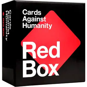 Cartões Contra a Humanidade: Caixa Vermelha