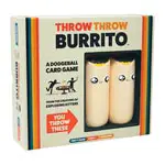 Throw Throw Burrito review