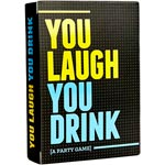 You Laugh You Drink review