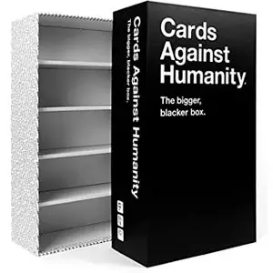 Cards Against Humanity : La boîte plus grosse et plus noire